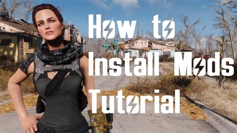 fall out 4 nexus|Fallout 4: How to Install Mods with the Nexus Mod .